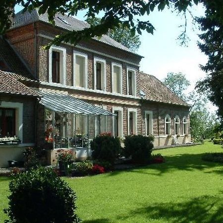 Le Manoir De La Haute Chambre Inxent Exterior foto