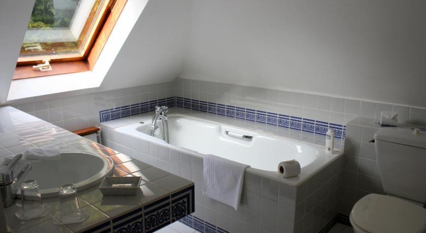 Le Manoir De La Haute Chambre Inxent Zimmer foto